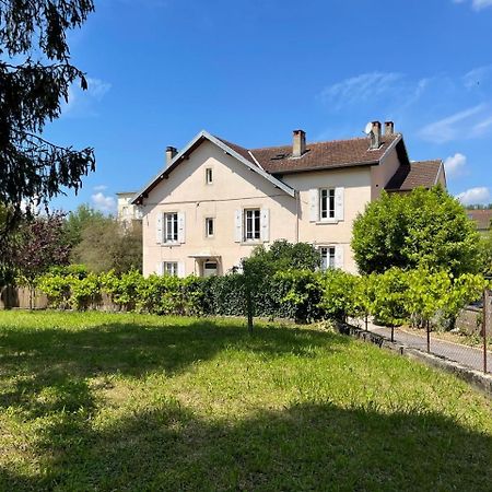 Location La Ferte, Calme Et Proximite Centre Ville Classe 3 Etoiles Lons-le-Saunier Eksteriør billede