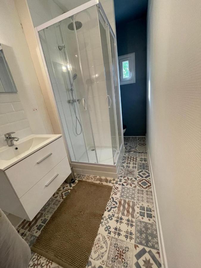 Location La Ferte, Calme Et Proximite Centre Ville Classe 3 Etoiles Lons-le-Saunier Eksteriør billede