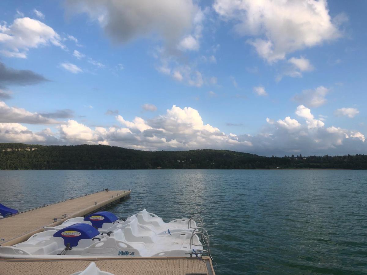 Location La Ferte, Calme Et Proximite Centre Ville Classe 3 Etoiles Lons-le-Saunier Eksteriør billede