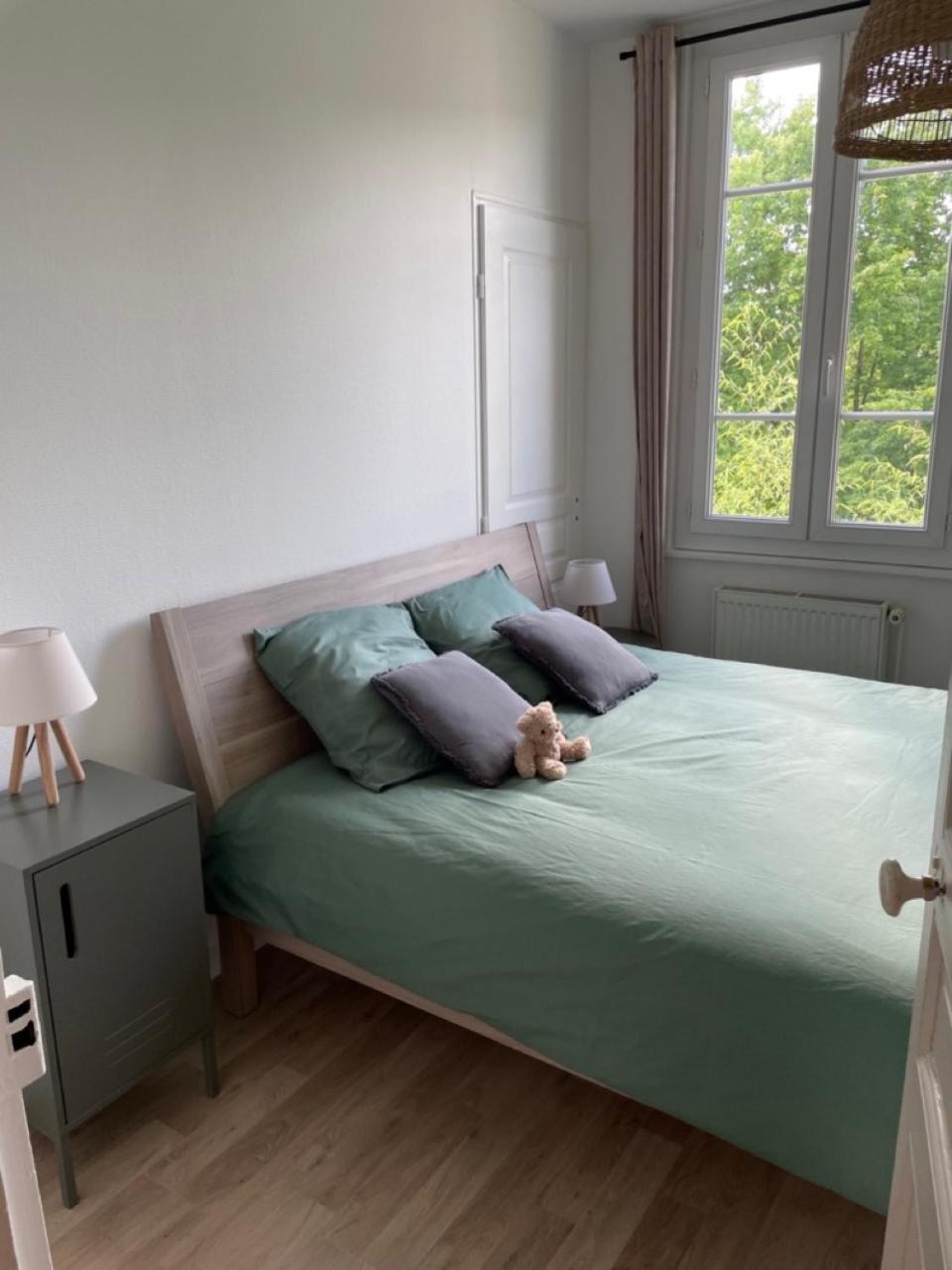 Location La Ferte, Calme Et Proximite Centre Ville Classe 3 Etoiles Lons-le-Saunier Eksteriør billede